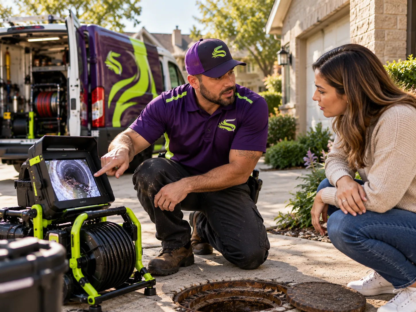 Drain Cleaning Redfield, AR FAQs